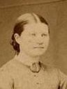 Record image of Pernilla Nilsson (born Olsdotter Pehrsson)