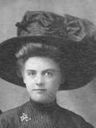 Record image of Ethel Cora Siemer (born Marshall)