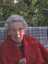 Record image of Maj* Elisabet Edin (born Broberg)