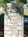 Record image of George Fox Parker