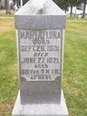 Record image of Maria Anna Flury (born Stuber)