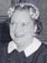 Record image of Mary "Foreman" Foreman (born Lasker)