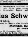 Record image of Julius Schwarz