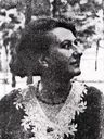 Record image of Charlotte Perl (born Lewin)