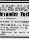 Record image of Alexander Fuchs