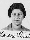 Record image of Therese Winter (geb. Baumann)