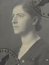 Record image of Ilse Schwarz (born Metzger)