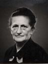 Record image of Betty Stern (born Oppenheimer)