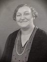 Record image of Ida Eufenia Anderssen (born Andersson f. Jöndotter)