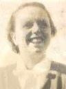 Record image of Thora Josephine WILSON