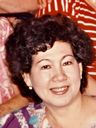 Record image of Rafaela Calvo Martinez (born Velarde)
