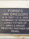 Record image of Ian Gregory Forbes