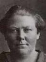 Record image of Ellen Catherine Simmons (born Peterson)
