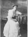 Record image of Amy Elizabeth Chauveau (born Wirth)
