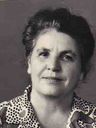 Record image of Maria Katharina Vogl (born Herrmann)