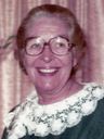 Record image of Josephine Stanley "Dony" Gideon (born West)