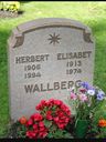 Record image of Uno Herbert Wallberg (Eriksson) (Henriksson?)