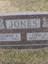 Record image of Homer E Jones