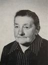 Record image of Eva Müller (geb. Kraus)