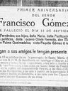 Record image of Manuel Gómez González