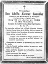 Record image of Adolfo Alvarez González