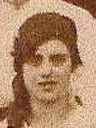 Record image of Ada Violet Werrett (born Hook)
