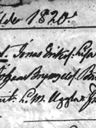 Record image of Sofia Regina Christina Enggren (o.s. Uggla)