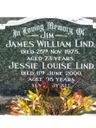 Record image of James William Lind