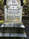 Record image of Joseph Masters