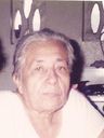 Record image of Maria de la Luz Vargas, Hijo (nacida Campos Garcia)