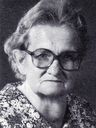Record image of Therese Möller (born Bott)