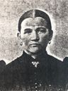 Record image of Kersti Jonsson (born Olsdotter)