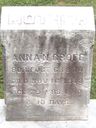 Record image of Anna "Nancy" Nice Groff (born Alderfer)