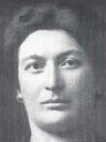 Record image of Frieda Perl (born Leboricova)