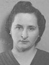 Record image of María Inés Rodríguez Gutiérrez (born Onfray Igualt)