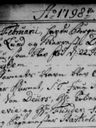 Record image of Henrik / Heinric Sørensen Lund