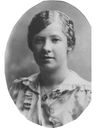 Record image of Stina Elvira Sjögren (o.s. Nilsson)