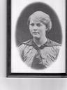 Record image of Beda Maria Jonsson, sedan omgift Jonasson (born Wikström)