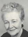 Record image of Elsie Davett Green (born Bigler)