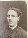 Record image of Hilma Dorothea Petersson (born Svensdotter)