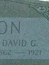 Record image of David Green Emerson
