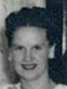 Record image of Ruby Cooper (born Schow)