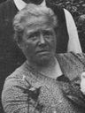 Record image of Maria Calderone (born Parisi)