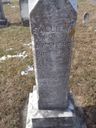 Record image of Sarah Magdalene Shobe (born Stickley)
