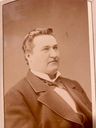 Record image of Gustaf William Petterson
