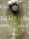 Record image of Dr. Sándor Balogh