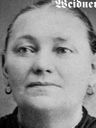 Record image of Maria Margaretha WEIDNER (geb. BREHM)