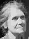 Record image of Jenny Malvina Nordström (born Nilsdotter Blomgren)