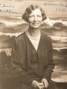 Record image of Anna Maria Hammer (born Taysom)