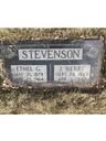Record image of James Henry Stevenson